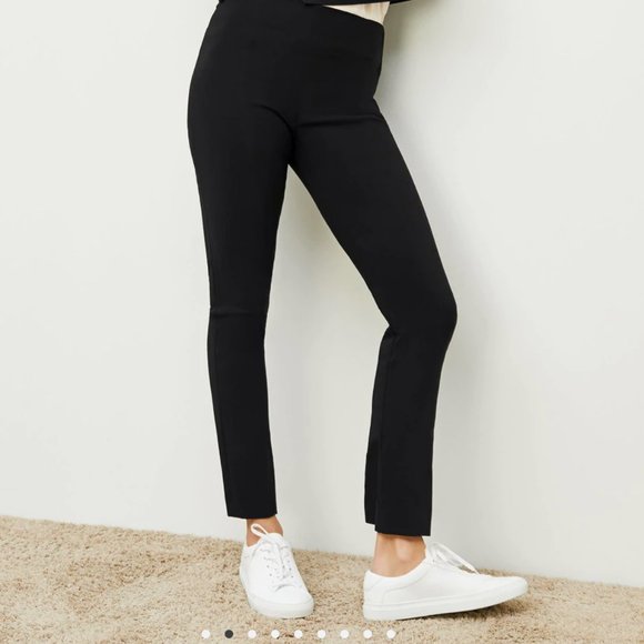 NWT M.M. LaFleur Foster Pant, Black, 2XL - Picture 4 of 7